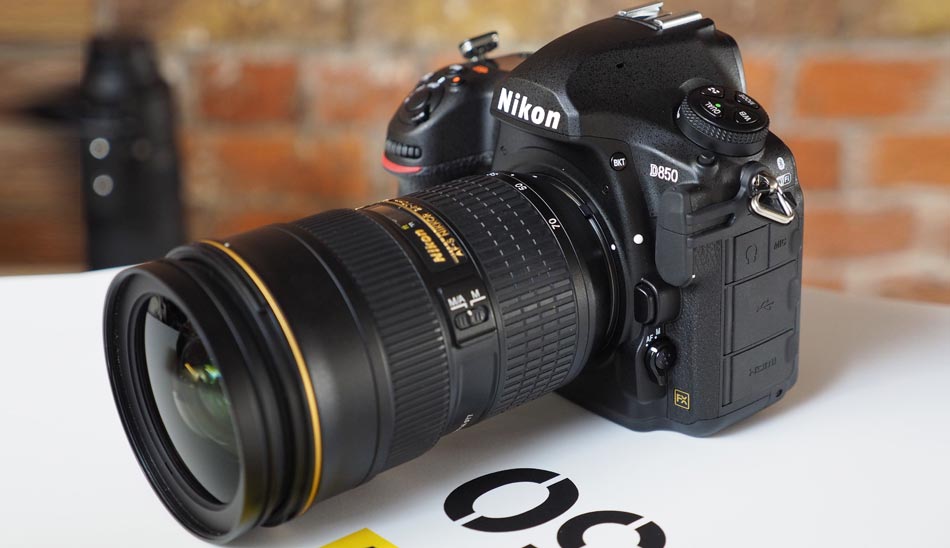 nikon D850 / دوربین نیکون D850/ دوربین مناسب عکاسان حرفه ای/ بهترین دوربین DSLR/ دوربین dslr نیکون