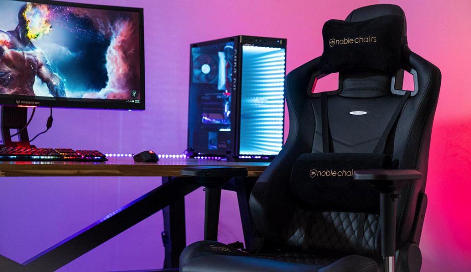 Best Gaming Chairs - بهترین صندلی های گیمینگ