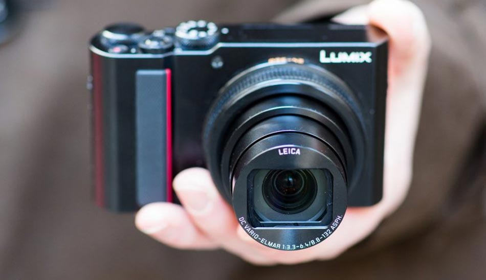 panasonic/ دوربین پاناسونیک TZ200/ZS200