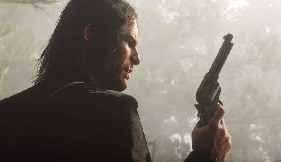 داستان بازی red dead redemption 2