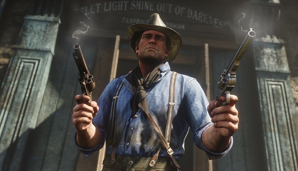 مشخصات بازی Red Dead Redemption 2