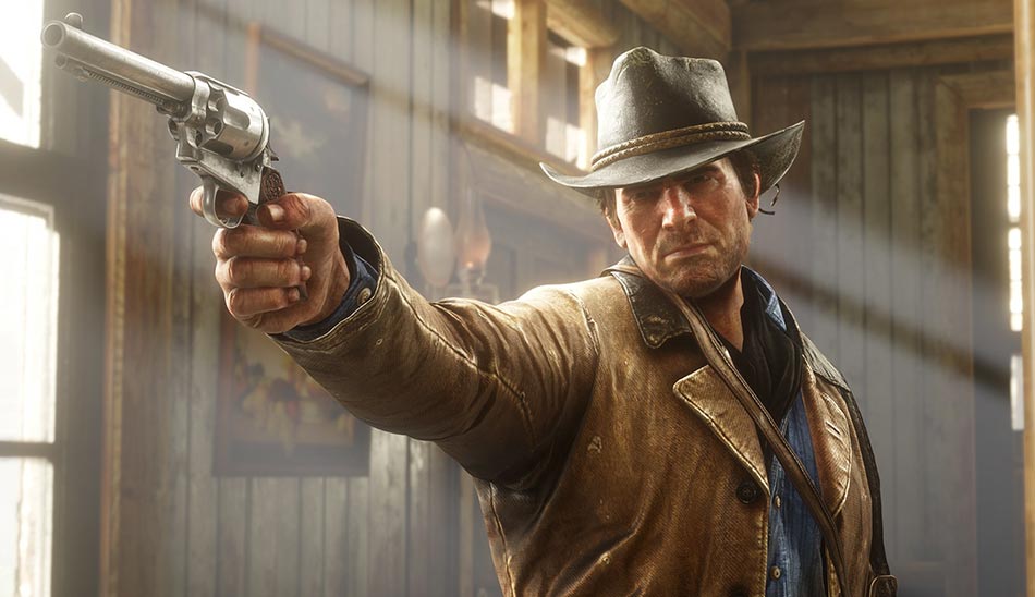 نسخه pc بازی red dead redemption 2