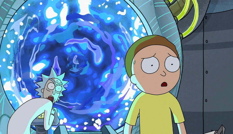 داستان فصل 4 سریال Rick and Morty