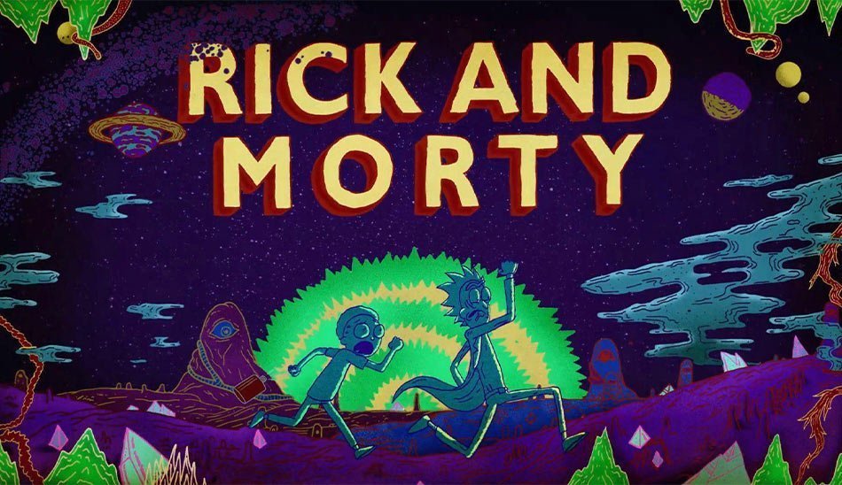 تاریخ انتشار فصل 4 سریال Rick and Morty