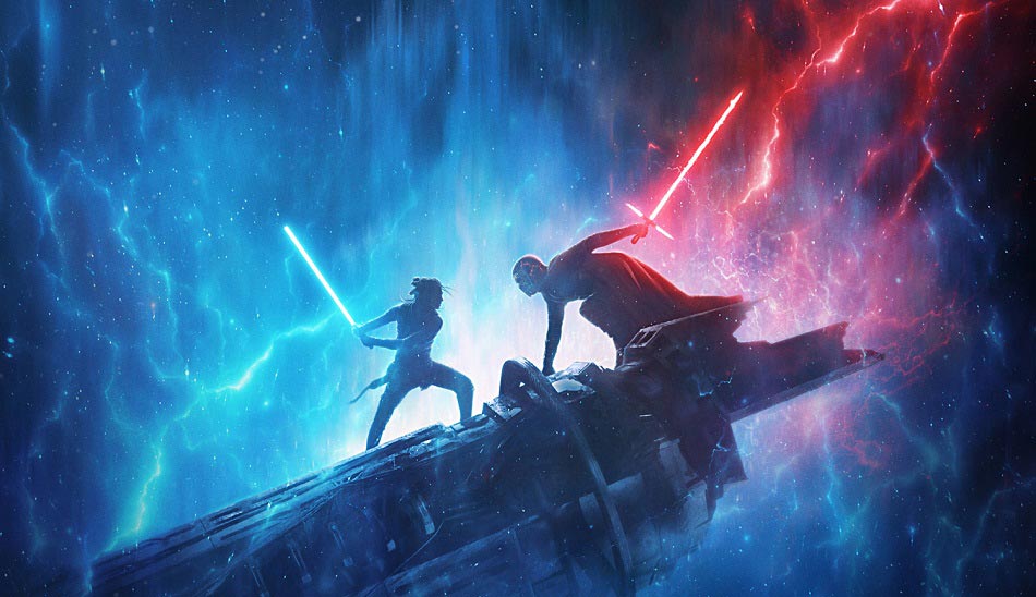فیلم جنگ ستارگان rise of skywalker