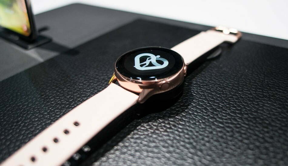 samsung galaxy watch active 2 / سامسونگ گلکسی واچ اکتیو 2