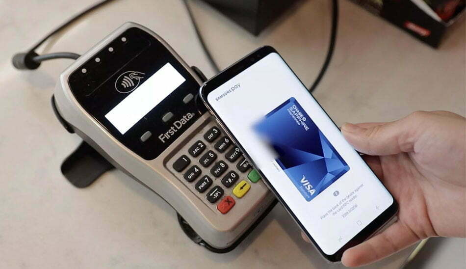samsung-pay / سیستم پرداخت موبایلی سامسونگ پی