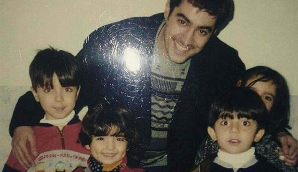بیوگرافی شهاب حسینی / روابط شهاب حسینی