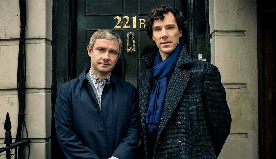 فصل 1 سریال Sherlock / سریال شرلوک فصل پنجم / سریال شرلوک هلمز فصل 5