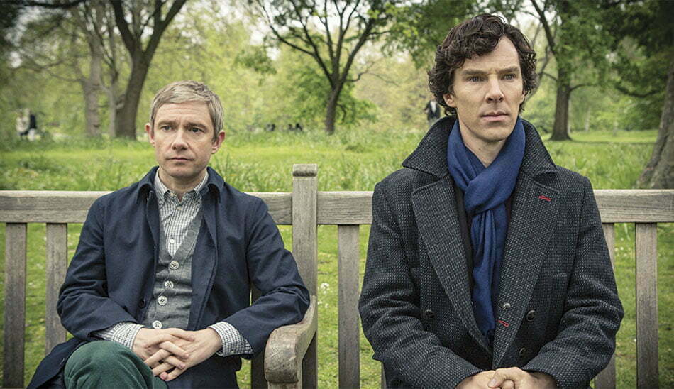 فصل 4 سریال Sherlock / سریال شرلوک فصل پنجم