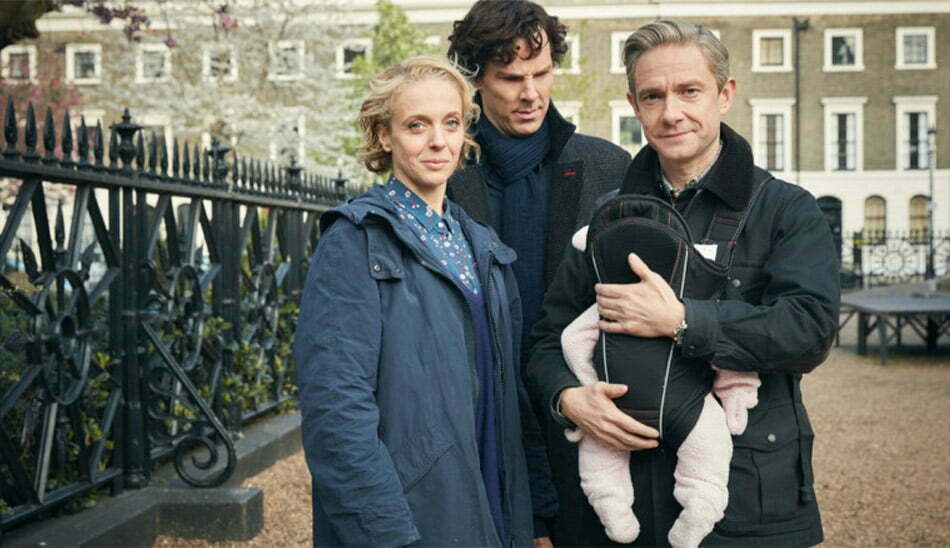 تریلر فصل 5 سریال Sherlock / تریلر سریال شرلوک هلمز فصل پنج