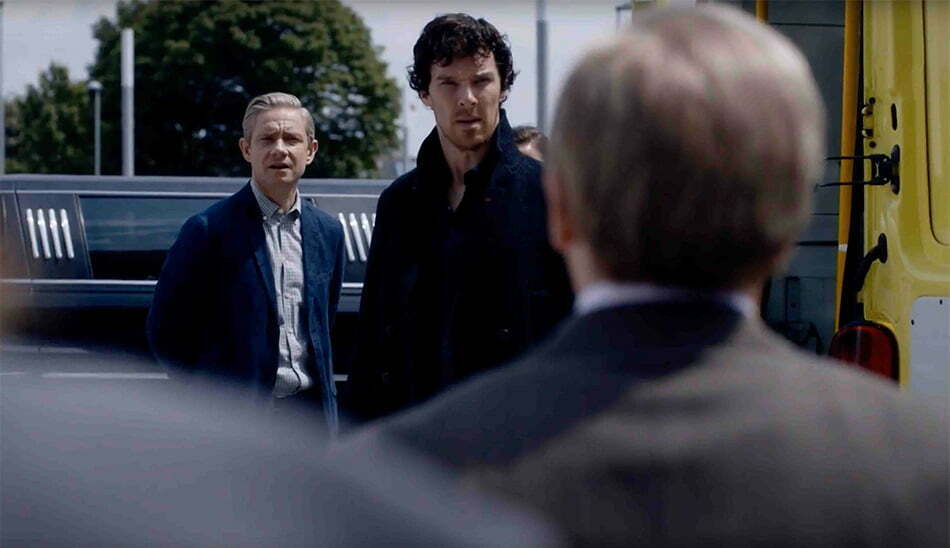داستان فصل 5 سریال Sherlock / داستان سریال شرلوک هلمز فصل 5