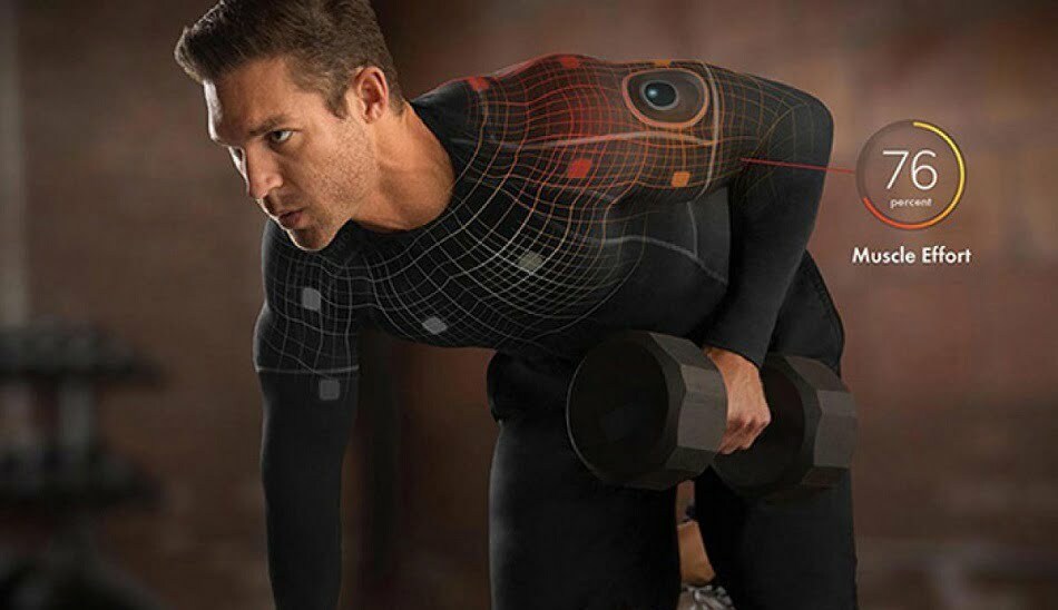 smart garments / پوشاک هوشمند