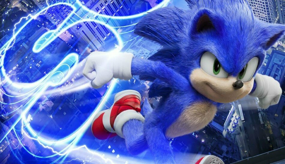 فیلم Sonic The Hedgehog
