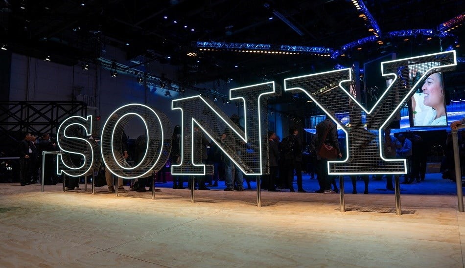sony / سونی در نمایشگاه CES 2020