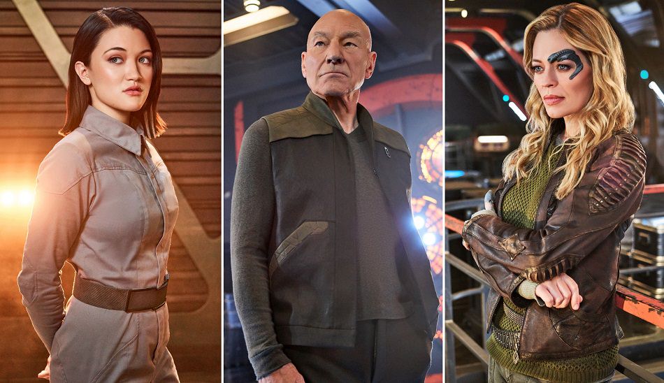 سریال Star Trek Picard