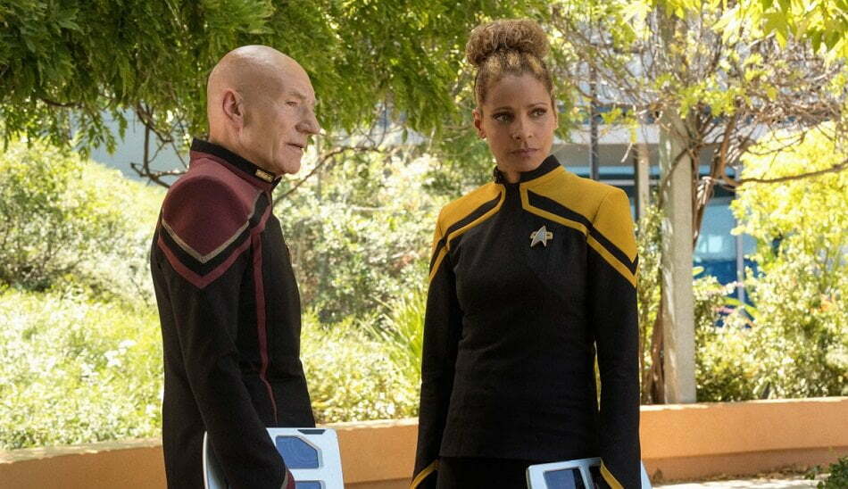 فصل جدید سریال star trek