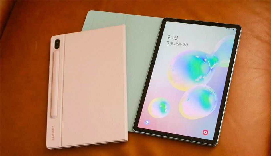 تبلت galaxy tab s6 s6/ samsung-galaxy/ tab s6/