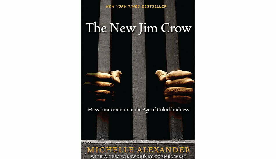 کتاب جیم کرو جدید/the-new-jim-crow / کتاب مارک زاکربرگ
