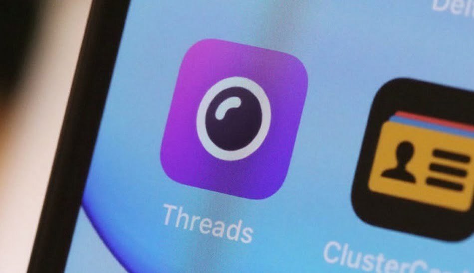کلوز فرند اپلیکیشن Threads