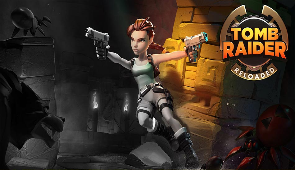 بازی Tomb Raider Reloaded