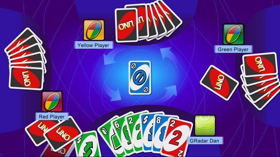 بازی Uno