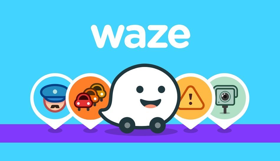 آموزش برنامه waze