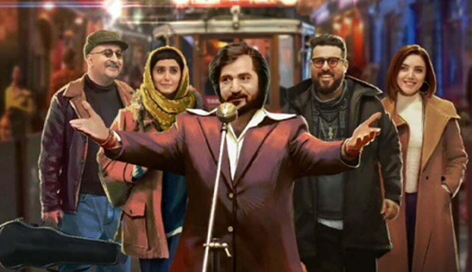 داستان فیلم سینمایی مطرب
