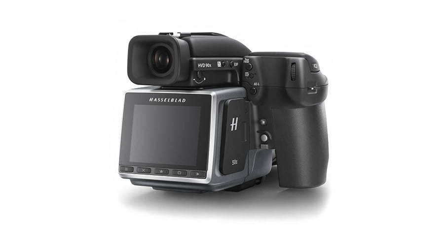 تفاوت دوربین مدیوم فرمت Medium format camera