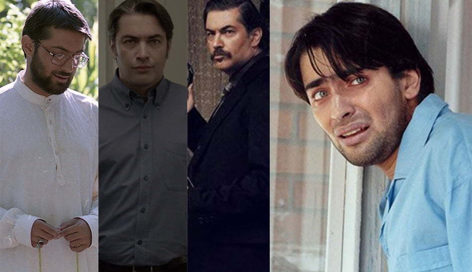 فیلم های پارسا پیروزفر / فیلمها و نمایشهای تلویزیونی پارسا پیروزفر