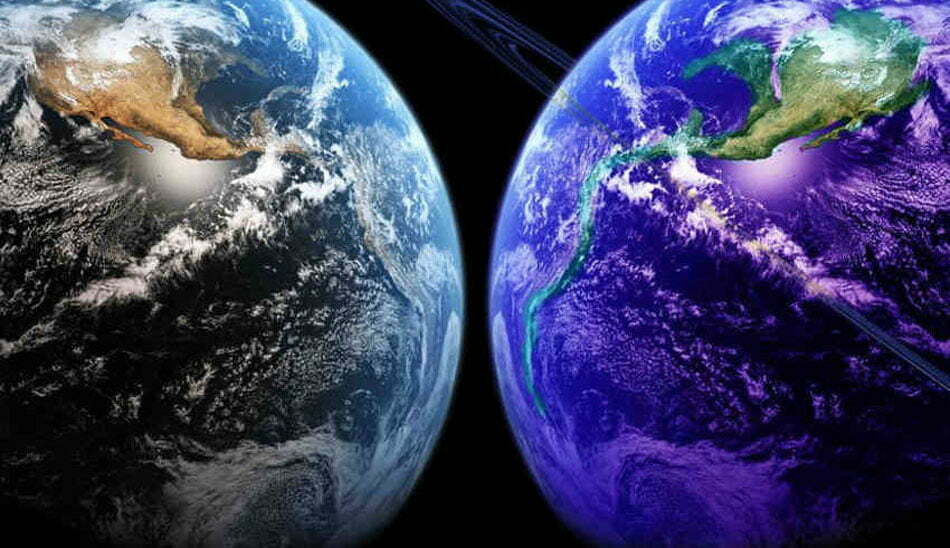 Parallel universes / جهان های موازی