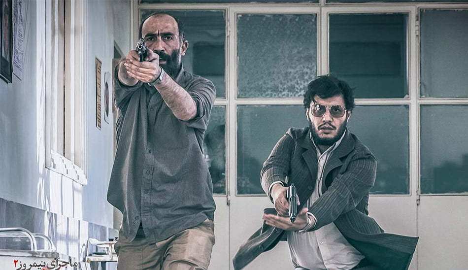 پرفروش ترین فیلم های سال 98