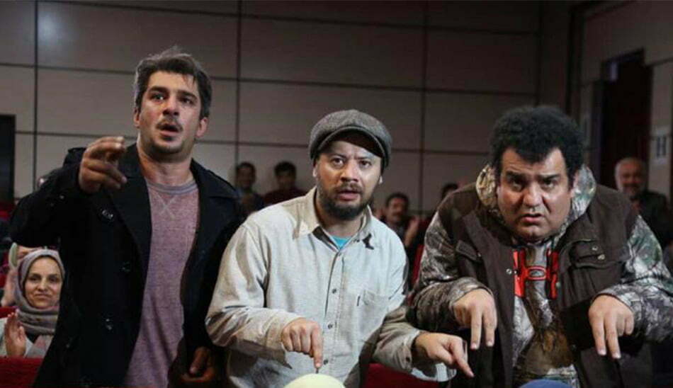پرفروش ترین فیلم های سال 98