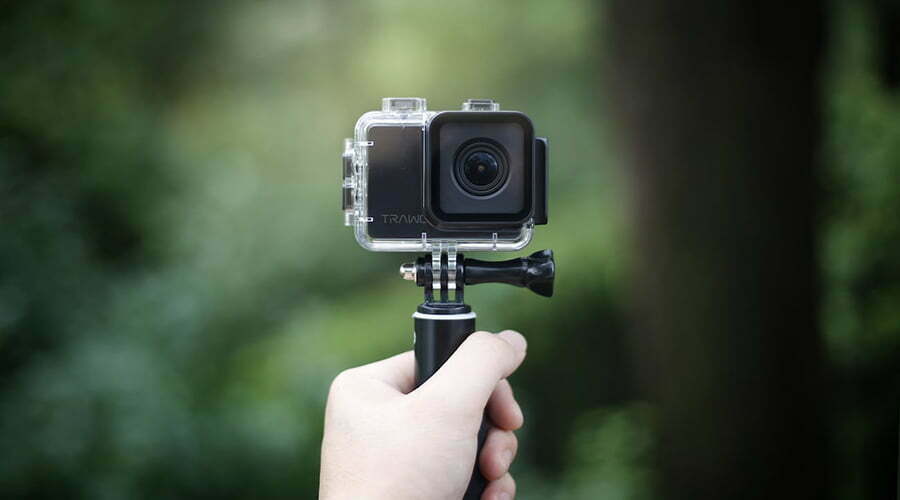 Action Camera تفاوت دوربین اکشن