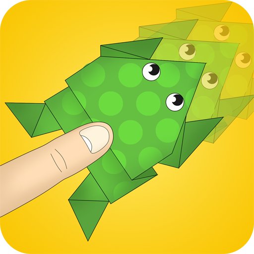 Animated Origami Instructions / اپلیکیشن ساخت اوریگامی