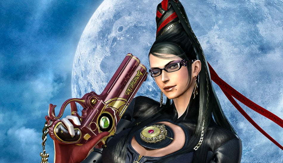 بایونتا / Bayonetta
