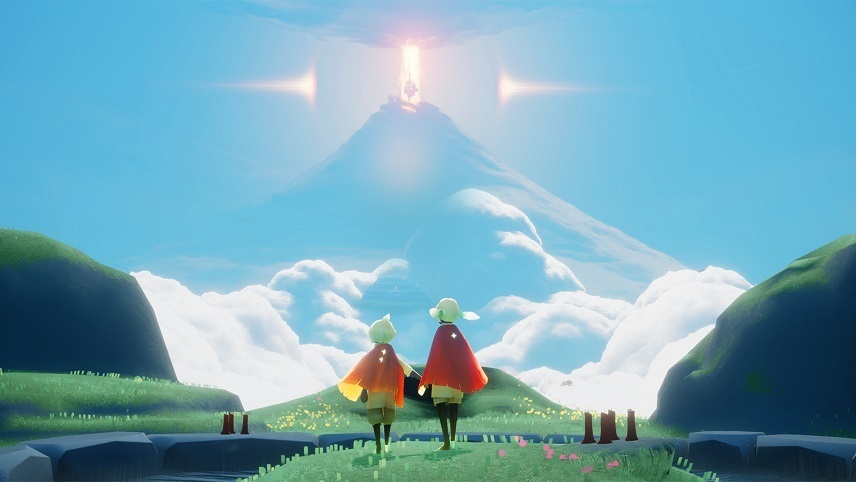 بهترین بازیهای اندروید - Sky: Children of Light