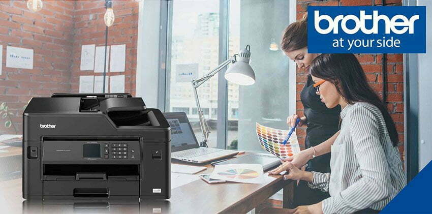 Brother-DCP-L2535D / بهترین پرینتر های چند کاره 2019