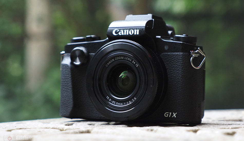 Canon-PowerShot-G1-X-Mark-III/ دوربین کامپکت کانن پاورشات G1 X Mark III