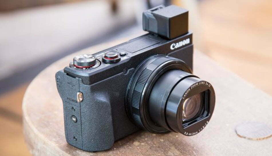 Canon-PowerShot-G5-X-Mark-II/ بهترین دوربین dslr برای فیلمبرداری / بهترین دوربین DSLR برای حرفه ای ها/ بهترین دوربین DSLR برای فیلمبرداری/ دوربین فیلمبرداری dslr