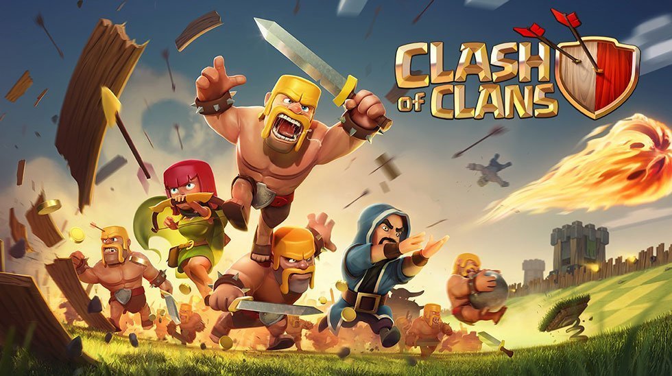 کلش اف کلنز / Clash of Clans
