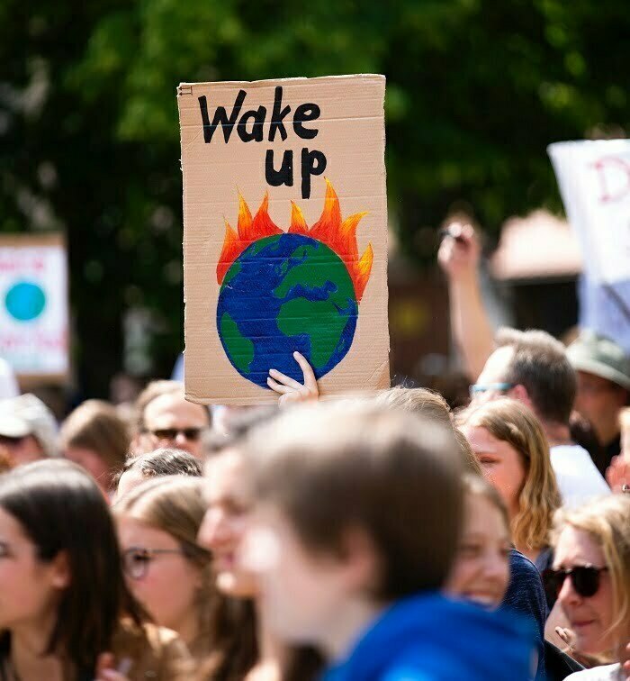 Climate Change / تغییرات اقلیم