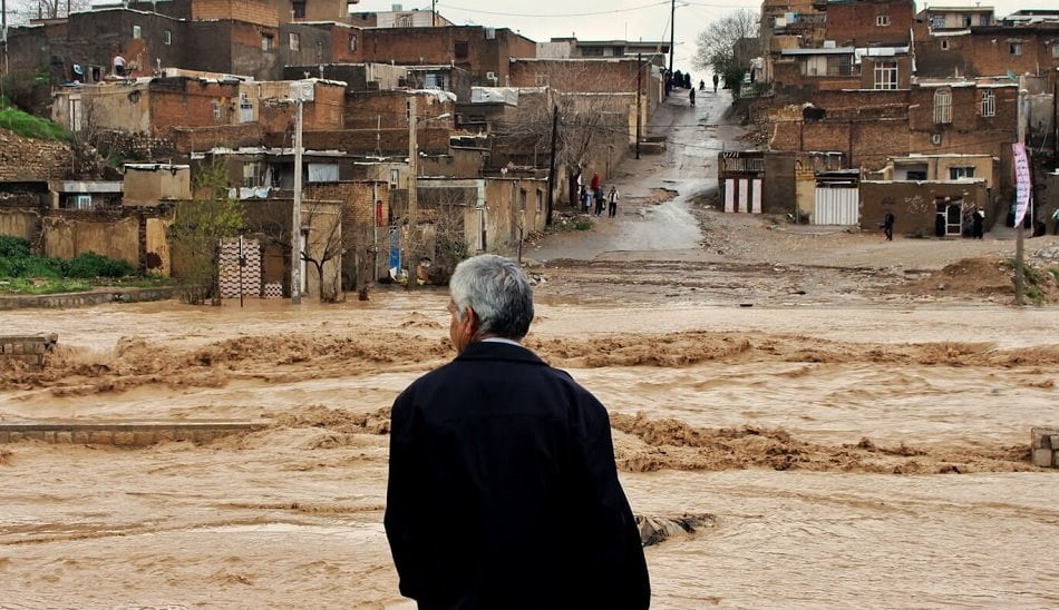 Climate Change / تغییرات اقلیم