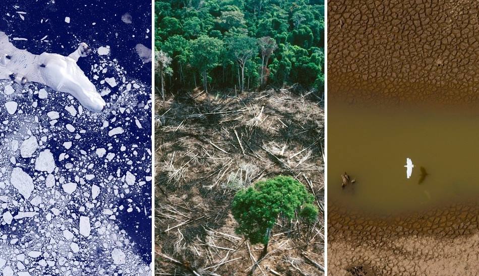 Climate Change / تغییرات اقلیم