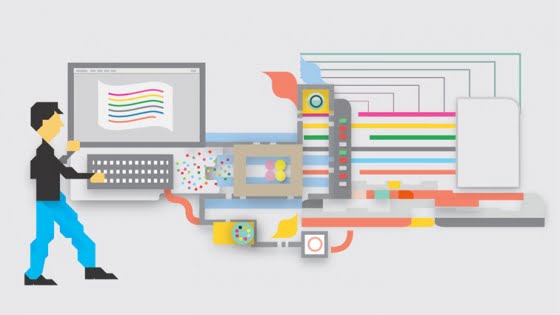 Construct an engaging narrative in infographic / ساخت اینفوگرافی با روایت