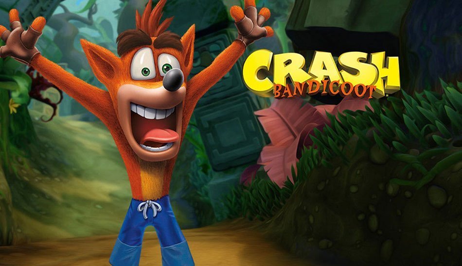 Crash Bandicoot محبوب ترین شخصیت های کارتونی پلی استیشن