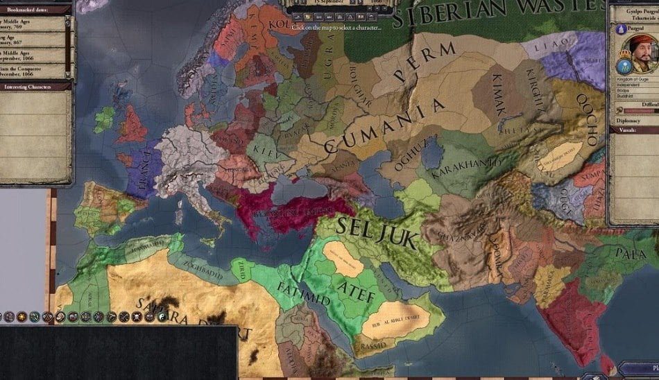 Crusader Kings II / پادشاهان صلیبی 2