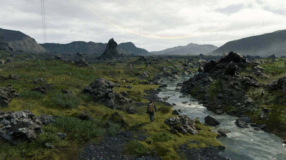 بازی Death Stranding