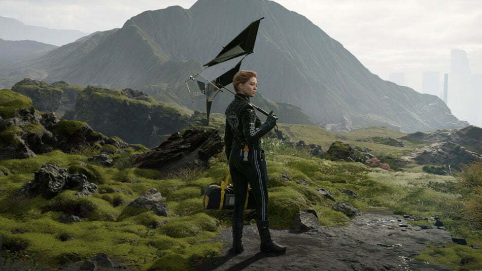 امتیازات بازی Death Stranding