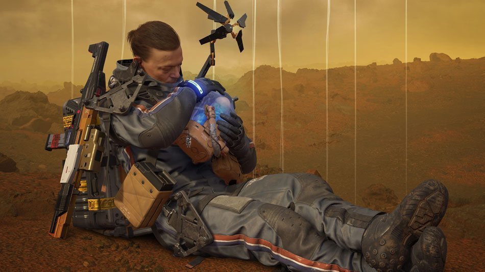 بازی Death Stranding